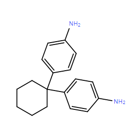 1,1-双(4'-氨基苯基)环己烷 CAS：3282-99-3 现货供应 高校研究所 先发后付