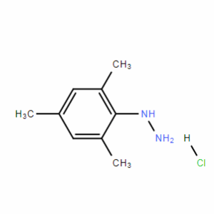 2,4,6-三甲基苯肼盐酸盐 CAS：76195-82-9 现货供应 高校研究所 先发后付