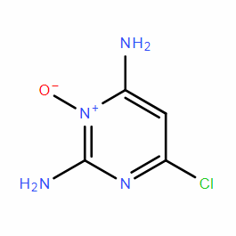 2,6-二氨基-4-氯嘧啶-1-氧化物CAS号35139-67-4；专业试剂/现货优势供应；质量保证