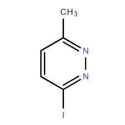 3-碘-6-甲基哒嗪CAS号1618-47-9；专业试剂/现货优势供应；质量保证