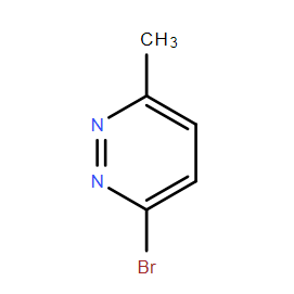 3-溴-6-甲基哒嗪CAS号65202-58-6；常备库存/现货优势供应；质量保证！