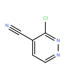 4-氰基-3-氯哒嗪CAS号1445-56-3；专业试剂/实验室供应；质量保证