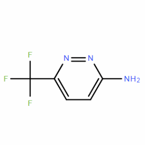 6-(三氟甲基)哒嗪-3-胺CAS号935777-24-5；专业试剂/实验室优势供应；质量保证