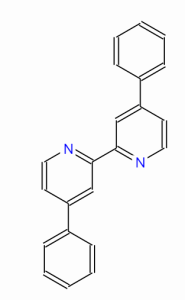 4,4'-二苯基-2,2'-联吡啶 CAS：6153-92-0  杰克斯JACS 科研优势产品