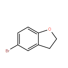 5-溴-2,3-二氢苯并呋喃CAS号：66826-78-6现货供应
