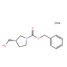 (S)-1-CBZ-3-羟甲基吡咯烷CAS号：124391-76-0现货供应