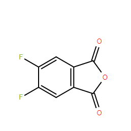 4,5-二氟邻苯二甲酸酐 CAS：18959-30-3  现货供应 高校研究所 先发后付