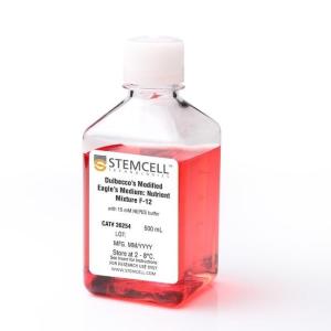 STEMCELL 36254 DMEM/F-12 with 15 mM HEPES培養(yǎng)基 廣州