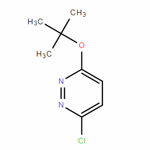 3-叔丁氧基-6-氯哒嗪CAS号17321-24-3；常备库存/现货优势供应；质量保证！