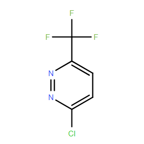 3-氯-6-三氟甲基哒嗪CAS号258506-68-2；专业试剂/现货优势供应；质量保证