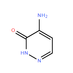 4-氨基-3(2H)-哒嗪酮CAS号55271-46-0；专业试剂/现货优势供应；质量保证