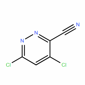 4,6-二氯哒嗪-3-腈 CAS号35857-90-0；专业试剂/现货优势供应；质量保证