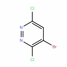 4-溴-3,6-二氯哒嗪CAS号10344-42-0；专业试剂/现货优势供应；质量保证