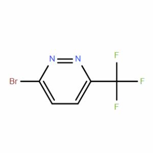 3-溴-6-(三氟甲基)哒嗪CAS号174607-37-5；专业试剂/现货优势供应；质量保证