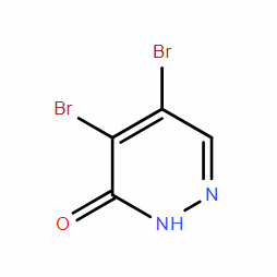 4,5-二溴-3-哒嗪酮CAS号5788-58-9；常备库存/现货优势供应；质量保证！