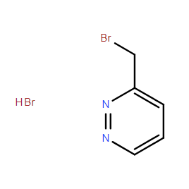 3-(溴甲基)哒嗪氢溴酸盐CAS号1452483-94-1；专业试剂/现货优势供应；质量保证