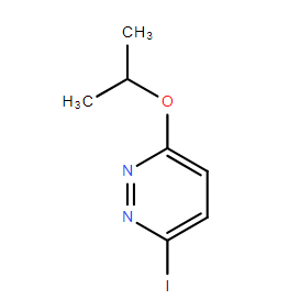 3-碘-6-异丙氧基哒嗪CAS号17321-38-9；专业试剂/现货优势供应；质量保证