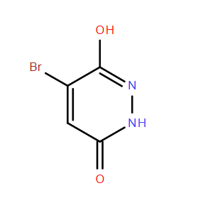 4-溴-3,6-哒嗪二酮CAS号15456-86-7；常备库存/现货优势供应；质量保证！