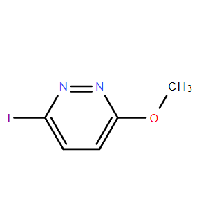 3-碘-6-甲氧基哒嗪CAS：17321-35-6；专业试剂/现货优势供应；质量保证