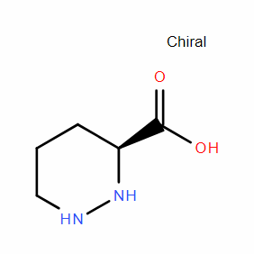 (S)-六氢哒嗪-3-羧酸CAS号64044-11-7；专业试剂/现货优势供应；质量保证