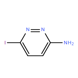 6-碘哒嗪-3-胺CAS号187973-60-0；常备库存/现货优势供应；质量保证！