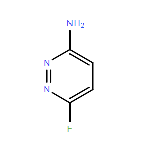 6-氟哒嗪-3-胺CAS号108784-42-5；常备库存/现货优势供应；质量保证！