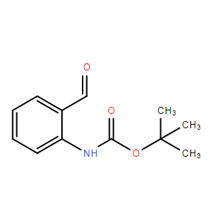现货供应 N-BOC-2-甲酰基苯胺CAS号：74965-38-1