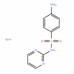 4-氨基-N-(嘧啶-2-基)苯磺酰胺钠盐CAS号547-32-0； 供应大量现货/质优价廉！