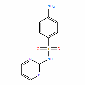 4-氨基-N-(嘧啶-2-基)苯磺酰胺CAS号68-35-9；供应大量现货/质优价廉；量大优惠！