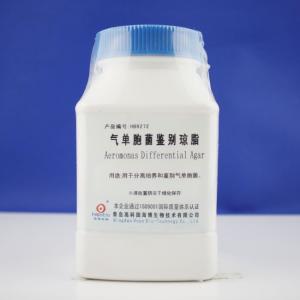 气单胞菌鉴别琼脂	Aeromonas Differential Agar    HB6272   250g