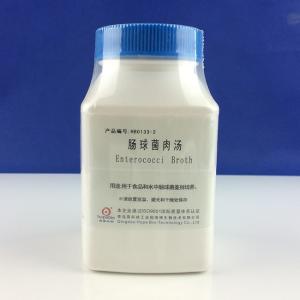 肠球菌肉汤   Enterococcus Broth   	HB0133-2   250g