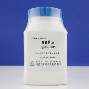 胰膘肉汤基础 Tryptose Broth Base   HB66241   250g