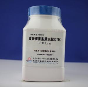 皮肤癣菌鉴别琼脂（DTM）DTM Agar   	HB8615   250g