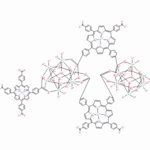 现货 PCN-224(H)金属有机骨架 CAS：1476810-88-4 现货供应 高校研究所 先发后付