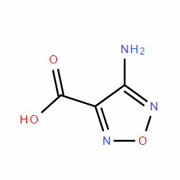 4-氨基-1,2,5-恶二唑-3-羧酸CAS号78350-50-2；常备库存/现货优势供应；质量保证！