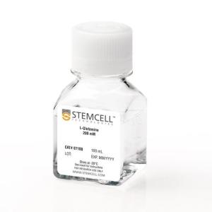 STEMCELL 7100 L-Glutamine (200mM), L-谷氨酰胺，100mL