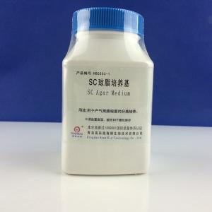 SC琼脂基础Sulfite Cycloserine Agar Base  	HB0253-1     250g