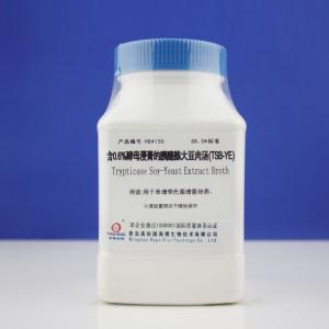 含0.6%酵母膏的胰酪胨大豆肉汤(TSB-YE)      HB4150   250g