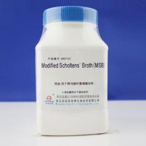 ModifiedSclohtens'Broth(MSB)   	HB8720   250g
