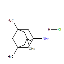 3,5,7-三甲基金刚烷胺盐酸盐 CAS：15210-60-3 现货供应 高校研究所 先发后付