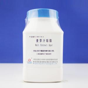 麦芽汁琼脂	Malt Extract Agar