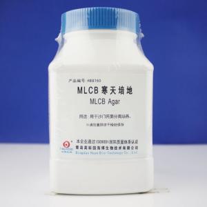 MLCB寒天培地  MLCB Agar  HB8760   250g
