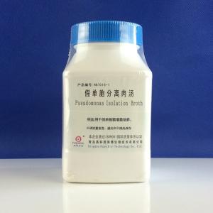 假单胞分离肉汤Pseudomonas Isolation Broth   HB7015-1   250g