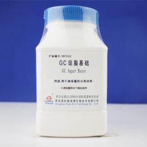 GC琼脂GC Agar      HB7033     250g