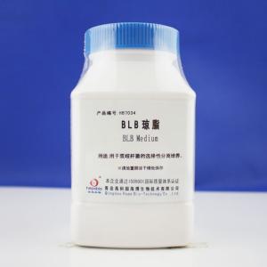 BLB琼脂BLB agar   HB7034   250g