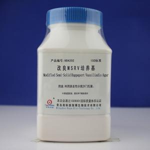 改良MSRV培养基MSRV Medium，Modified  HB4202   250g