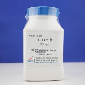 XLT4琼脂	XLT4 Agar    HB4208   250g
