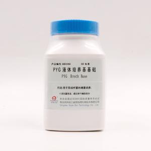PYG液体培养基基础PYG Broth Medium Base   HB0398   250g