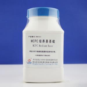 mCPC培养基mCPC     HB4151   250g
