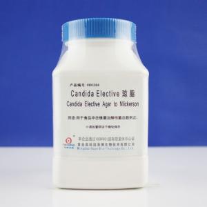 Candida Elective琼脂Candida Elective Agar  	HB0288   250g